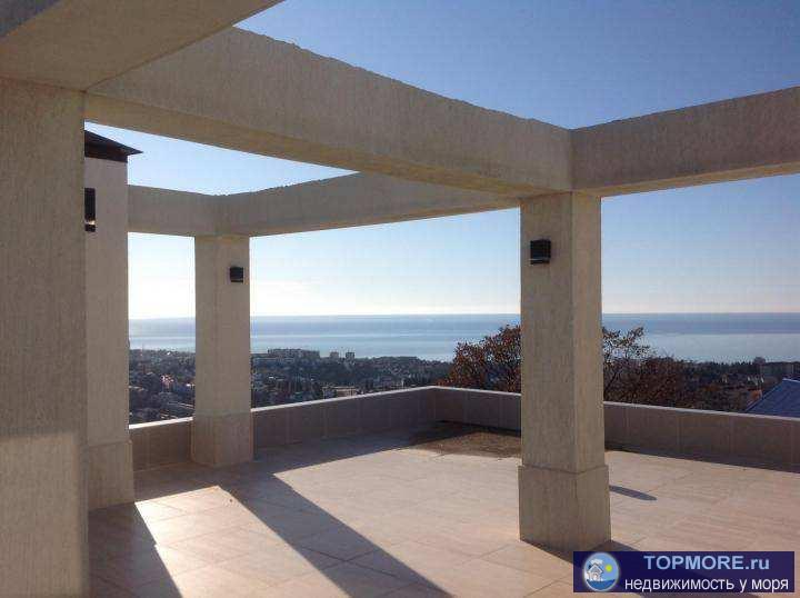 Лот № 142348. Продам 4 этажный дом в Сочи, с шикарным панорамным видом на море!   5 спален, 1 большая гостиная, 3... - 2