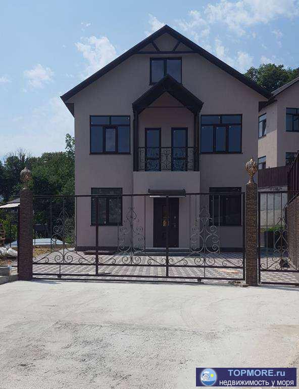 Продам дом в МолдовкеЧерновая отделка внутриСвободная планировкаВсе коммуникации центральныеКанализация лосГаз по... - 1