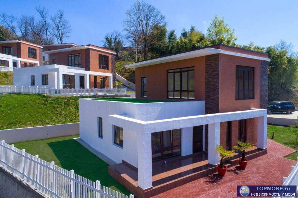 Жилые дома в живописном уголке Адлерского района города Сочи в современном жк Престиж. Комплекс состоит из 4х... - 2