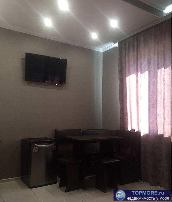 Лот № 93317. Продаю жилой гараж в центре Адлера. Жилье площадью 240 кв.м. с отличным ремонтом в пешей доступности от...