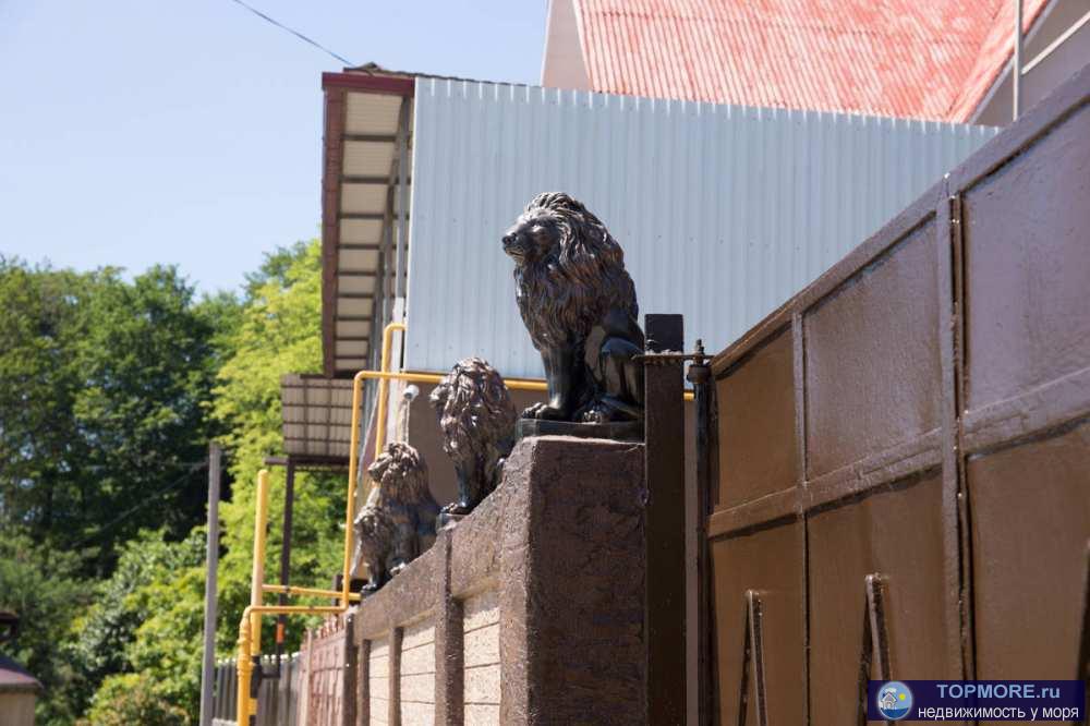 Лот № 91431.  Продаётся отличный уютный 2-этажный дом площадью 225 кв. м на участке 12 соток. В доме: жилая мансарда,... - 1