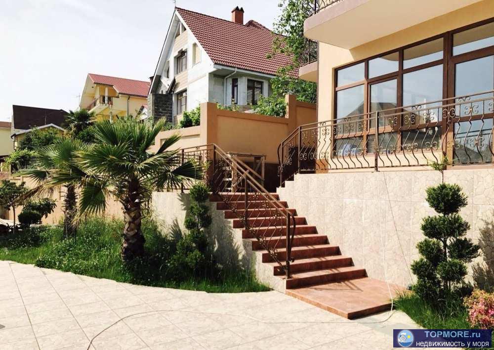 Продаются 2 дома в самом респектабельном районе Сочи - Приморье - Благодати.Дома расположены в одном из самых... - 1