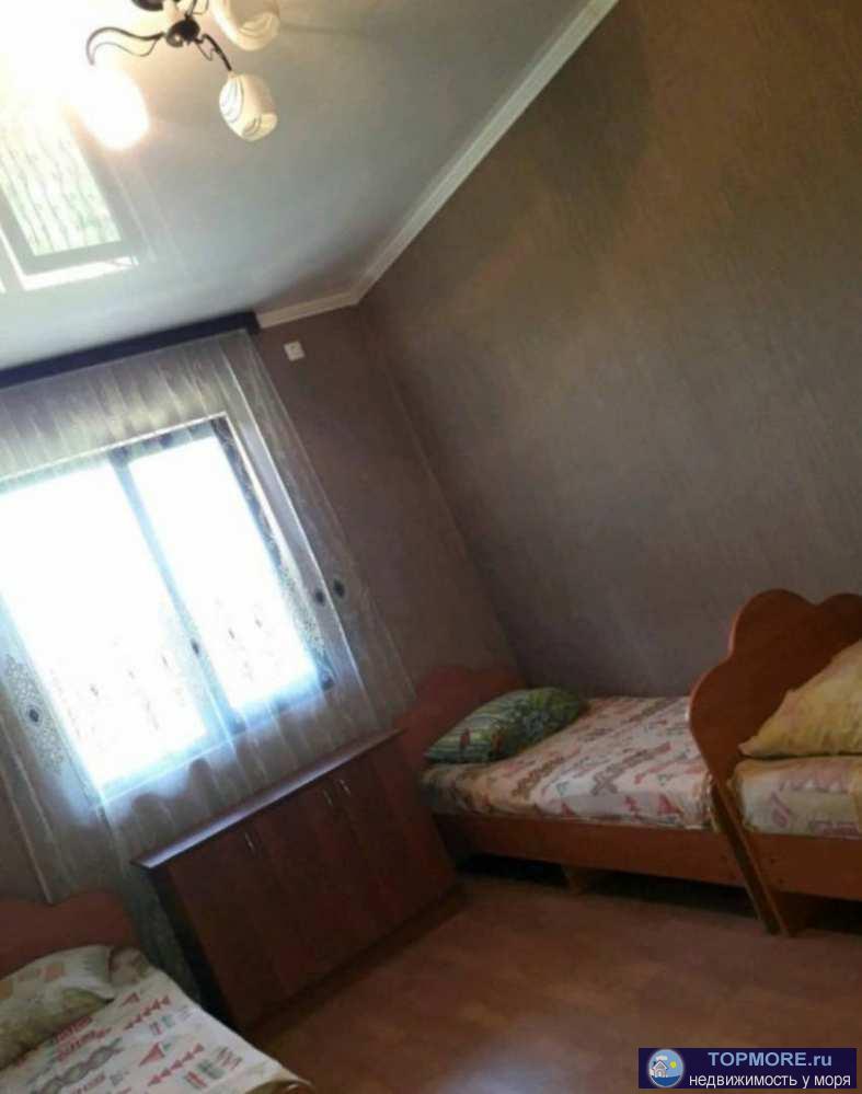 Продам дом в черновой отделке!Ремонт можно сделать на свой вкус и цвет!Рядом остановка, вид на море! Хорошее... - 2