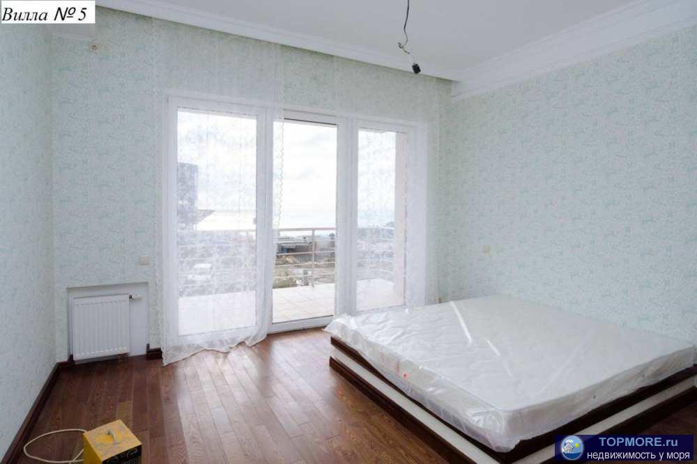 кп Вилла Хоста – уникальный клубный поселок на 5 элегантных коттеджей. Он расположен на территории... - 2