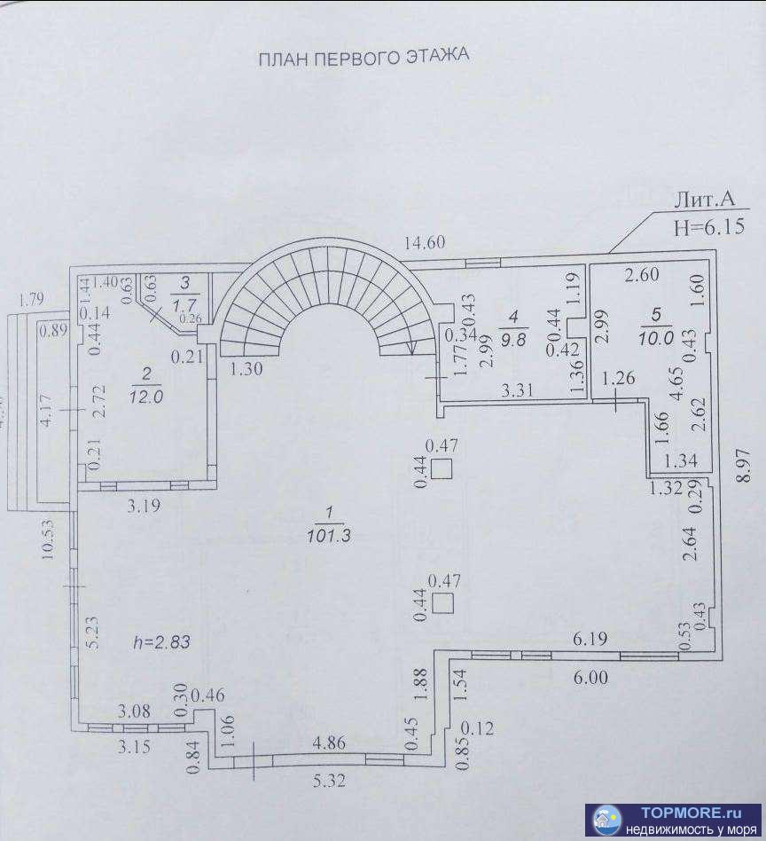 Продам новый дом, с готовностью 98%, в Центральном районе г. Сочи, по ул Целинной. Дом сдан в эксплуатацию в 2018....