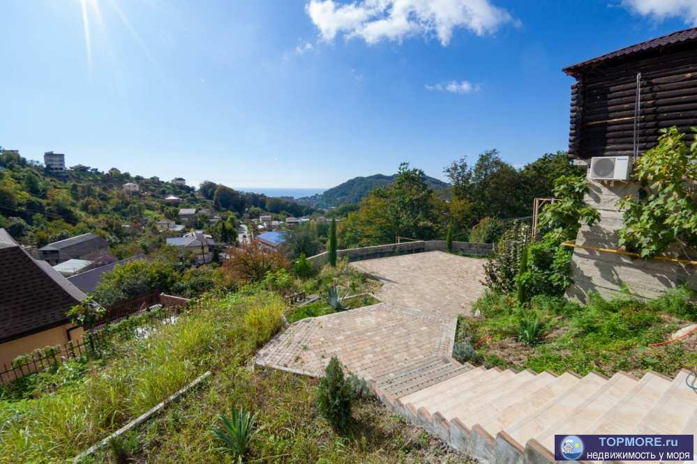 Продам новый дом, с готовностью 98%, в Центральном районе г. Сочи, по ул Целинной. Дом сдан в эксплуатацию в 2018.... - 2