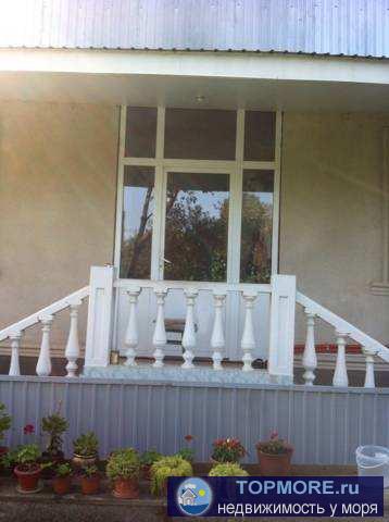 Лот № 65429. Продается одноэтажный просторный дом расположенный на земельном участке 8 соток. В доме три спальни,... - 1