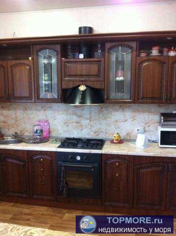 Лот № 65429. Продается одноэтажный просторный дом расположенный на земельном участке 8 соток. В доме три спальни,... - 2