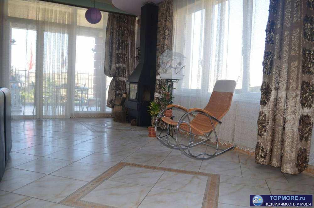 Дом с хорошим ремонтом заходи и живи Дом сдан в 2010 г. Центр Адлера. Море 1 км. Центральное Газоснабжение,... - 1