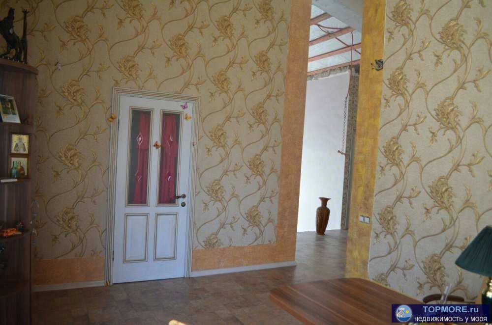 Дом с хорошим ремонтом заходи и живи Дом сдан в 2010 г. Центр Адлера. Море 1 км. Центральное Газоснабжение,... - 2