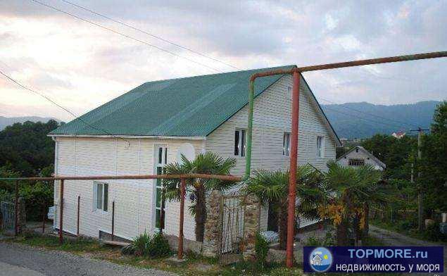 Документы готовы к сделке.Новый дом с качественным ремонтом. Газ, свет, вода-централизованные. В наличии... - 1