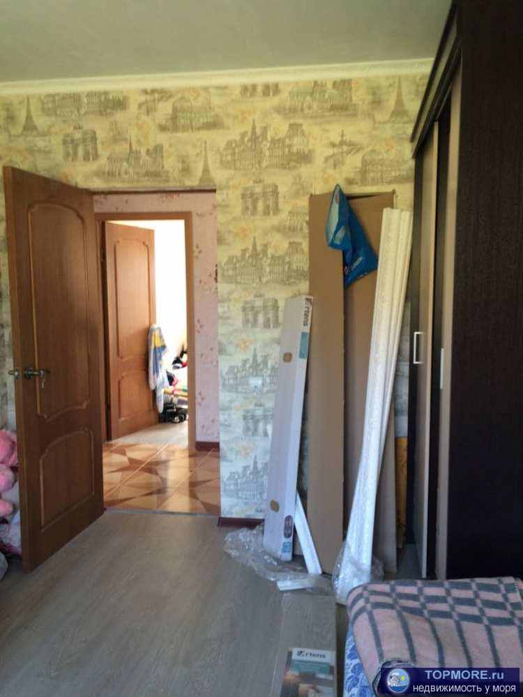 Продаю дом в Нижней Хобзе 2016 г. постройки 110 кв.м. Подъезд к дому асфальт, магазины, остановка, все рядом. Вода,... - 2