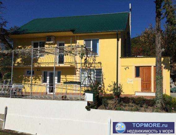 Лот № 24118. Продается блочный дом 90 кв.м с ремонтом и большим участком с плодоносящими деревьями. 3 км до города. 3...