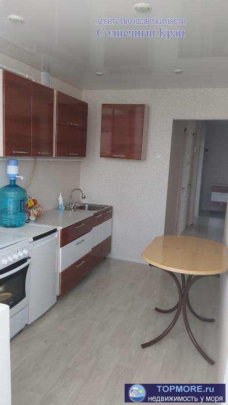 Продаётся 2-х комнатная квартира в ст.Анапская Анапского района. 50 кв. м. Квартира на 2 этаже двух этажного дома...