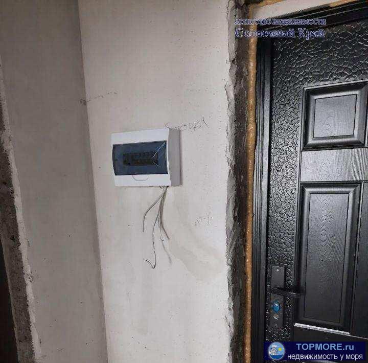 Продаётся 2-х комнатная квартира в Анапе. 57 кв.м. Окна на море и будущий парк. Солнце во второй половине дня. В... - 2