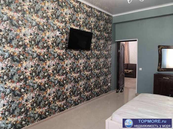 Сдается НОВЫЙ ДОМ в 100 м. от МОРЯ в ЭЛИТНОМ районе КАЗАЧКИ, 85 м2, состоит из гостинной/кухни/... - 1