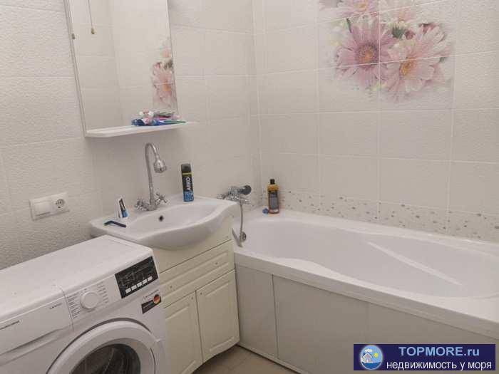 Сдается НОВЫЙ ДОМ в 100 м. от МОРЯ в ЭЛИТНОМ районе КАЗАЧКИ, 85 м2, состоит из гостинной/кухни/... - 2