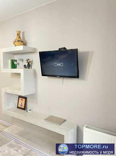 Продается уютная квартира-студия у моря, в закрытом клубном комплексе "Рашад" Не требует никаких вложений!!... - 1