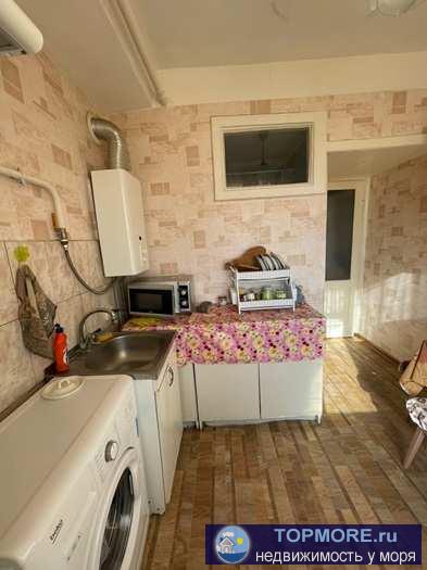 Сдается длительно однокомнатная квартира в Ленинском районе. Теплая , светлая и уютная. Остановка общественного... - 1