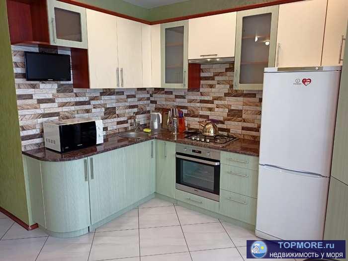 Продажа / Квартиры, Севастополь, Челноква улица, 25 000 р. Сдается до июня 2022 года видовая квартира в Гагаринском р-не. Светлая, чистая и просторная. В квартире есть все... - 2