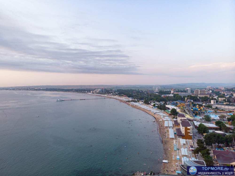 Квартира студия с ремонтом в новом  ЖК 'Holiday HOUSE'.  Жилой комплекс расположен в живописном месте долины Сукко, в... - 1