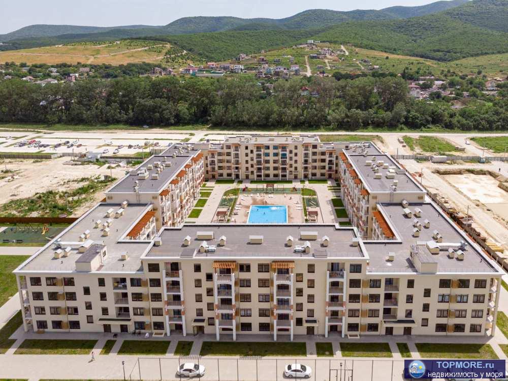 К продаже  предлагается 3-х комнатная квартира с ремонтом в новом ЖК Holiday HOUSE. Жилой комплекс расположен в... - 2