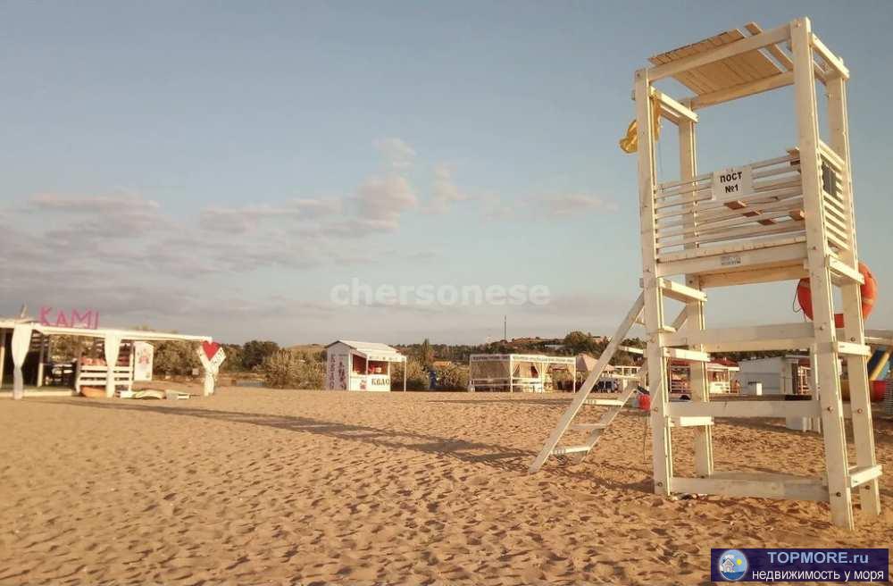 Продаётся видовой земельный участок 10 соток Ижс в посёлке Любимовка. Участок ровный, свет заведён на участок ,... - 2