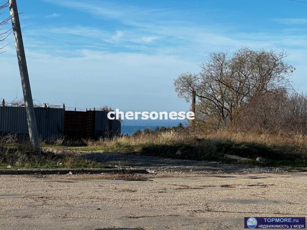 Продаётся земельный участок 8,5 , Сельхозназначения, на первой линии от дороги , северная сторона Севастополя,... - 1