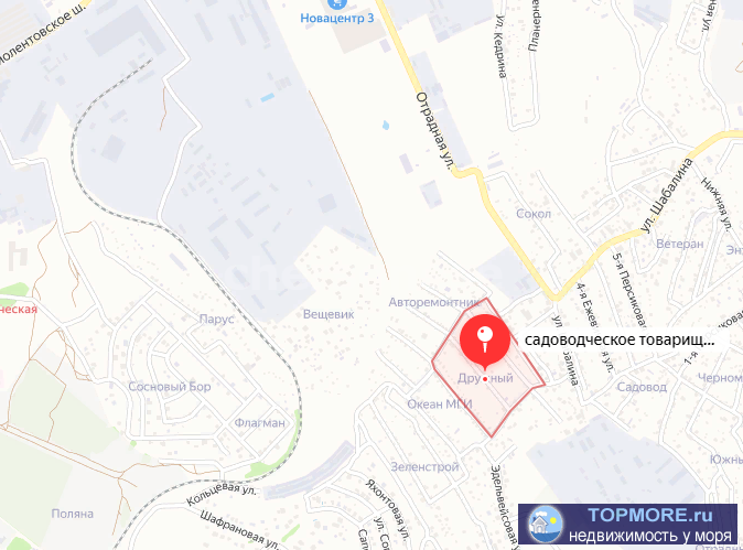 Продается земельный участок 4,77 сотки в районе ул. Шабалина.  Коммуникации: вода (скважина СТ), свет (3 фазы), к... - 2