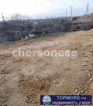 Продается земельный участок 6,5 соток в СТ Маяк-1, Фиолент.  Участок имеет два подъезда. Выровнена площадка под...