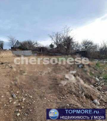 Продается земельный участок 6,5 соток в СТ Маяк-1, Фиолент.  Участок имеет два подъезда. Выровнена площадка под... - 2