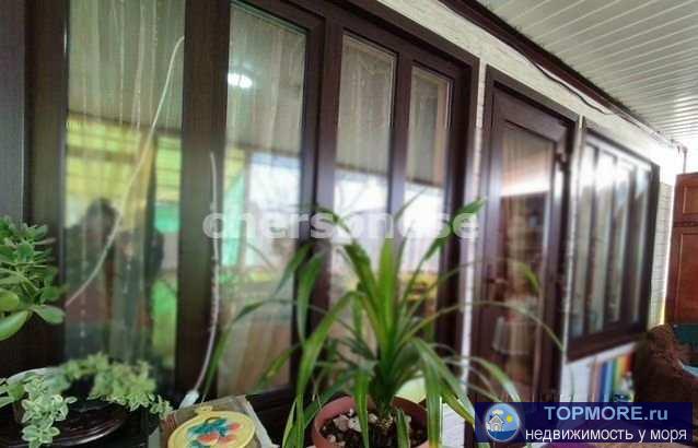 Продается дом и земельный участок в СТ Мрия, Фиолент.    Площадь дома - 54 кв.м. В доме 2 комнаты: спальня,... - 2