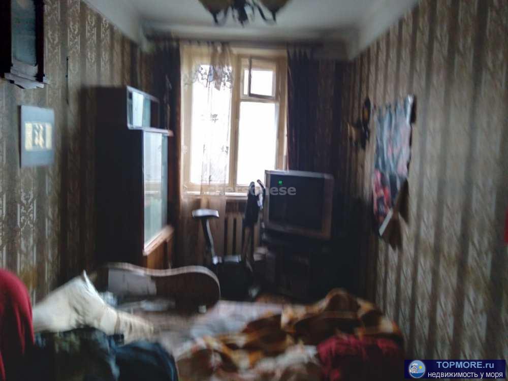  Продается доля (5/6) в трехкомнатной квартире  .  Квартира находится в престижном  районе , проспект Генерала... - 2