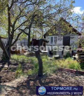 Продается участок 7.5 сот. СТ Сапун Гора Нахимовский район.На участке есть дом 30 кв.м. Дом жилой, введен в...