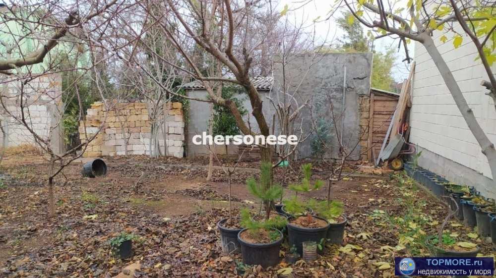 Продается участок СНТ Муссон Гагаринский район (район автобата) На участке есть дом 40 кв.м.Из коммуникаций свет 15... - 1