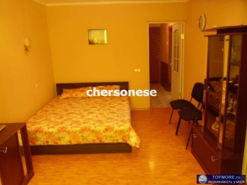 Сдается уютная однокомнатная квартира на длительный срок на ул. Колобова, д. 21. Сдается паре или одиноким, без... - 1