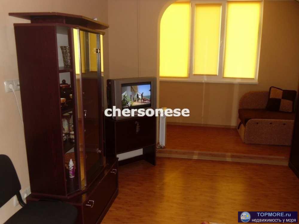 Сдается уютная однокомнатная квартира на длительный срок на ул. Колобова, д. 21. Сдается паре или одиноким, без... - 2