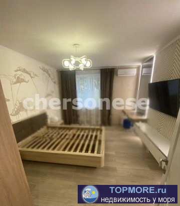 Продажа / Квартиры, Севастополь, Очаковцев улица, 12 800 000 р. Продаётся двухкомнатная квартира 50 кв м в центре города на улице Очаковцев. В квартире сделан дизайнерский ремонт.... - 2