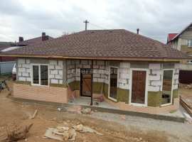 Предлагаем к продаже новый, современный дом 73 кв.м. на участке 5...