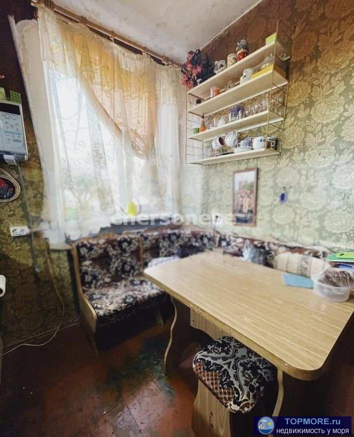 Продажа / Квартиры, Севастополь, Маршала Блюхера улица, 5 300 000 р. Продажа двухкомнатной квартиры на улице Маршала Блюхера. Квартира требует ремонта, продается вместе с мебелью и... - 1