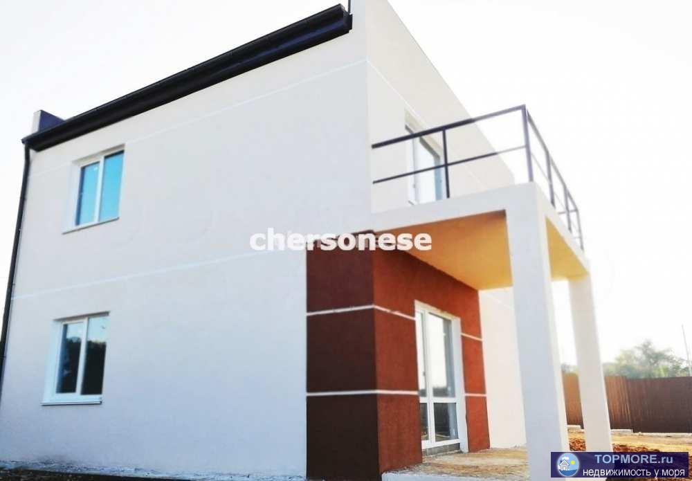 Прекрасный новый двухэтажный дом 140 кв. м. в самом красивом районе Севастополя в Балаклаве. Дом расположен на ул....