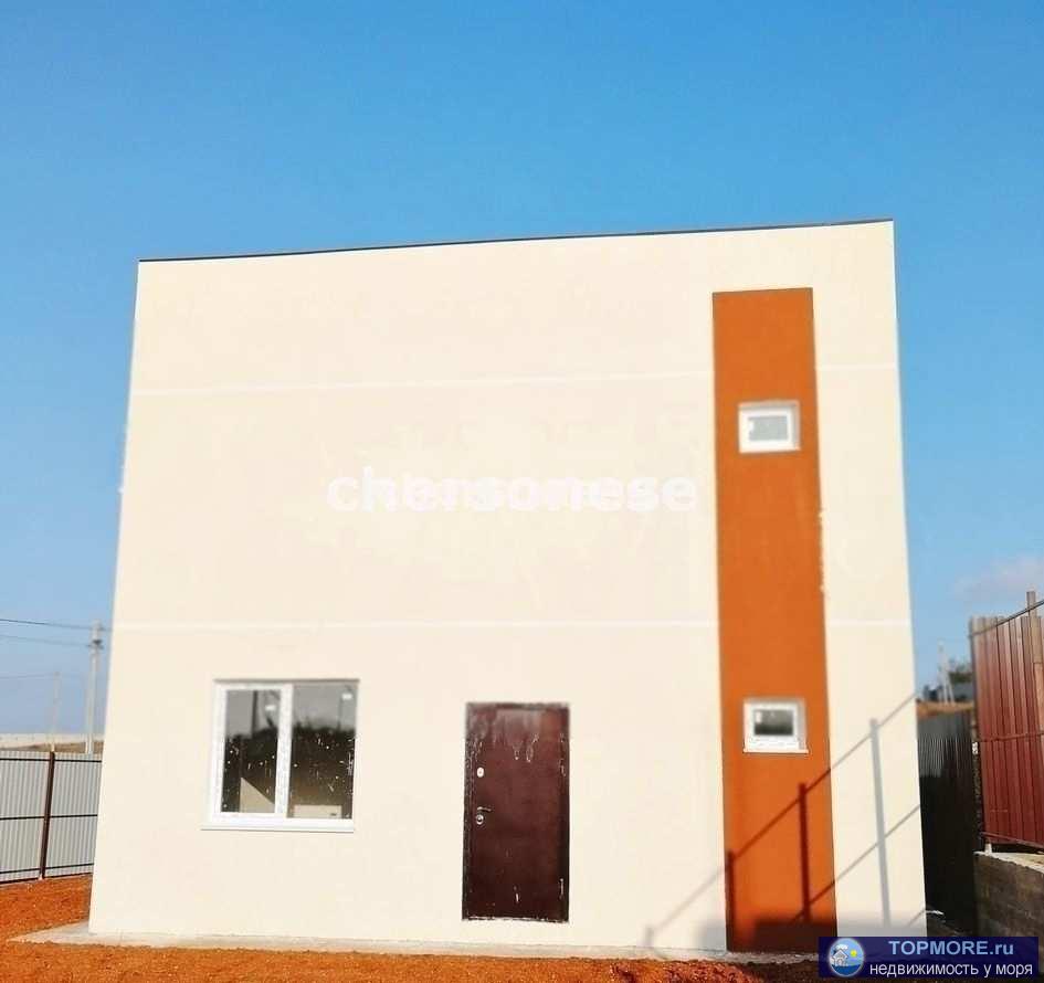 Прекрасный новый двухэтажный дом 140 кв. м. в самом красивом районе Севастополя в Балаклаве. Дом расположен на ул.... - 2