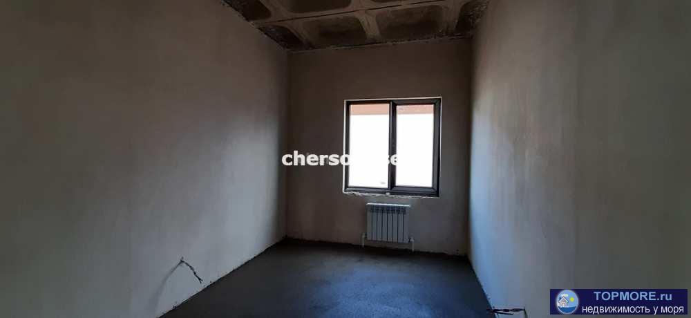 Новый трехкомнатный видовой дом 95 кв. м. по цене квартиры с шикарным видом на балку и море с хорошими... - 2