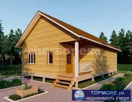 Продажа / Дома и коттеджи, Севастополь, улица Челюскинцев, 4 150 000 р. Предлагаем к продаже уютный, современный экодом 48 м.кв. на участке 5 соток. Замечательное месторасположение:...