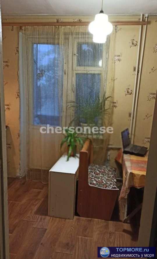 Предлагается к продаже двухкомнатная квартира на проспекте Генерала Острякова.  Квартира на втором этаже. Все комнаты... - 2