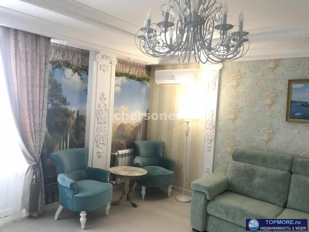 Предлагается в длительную аренду двухкомнатная квартира 73,1 в элитном районе города с шикарным дизайнерским...