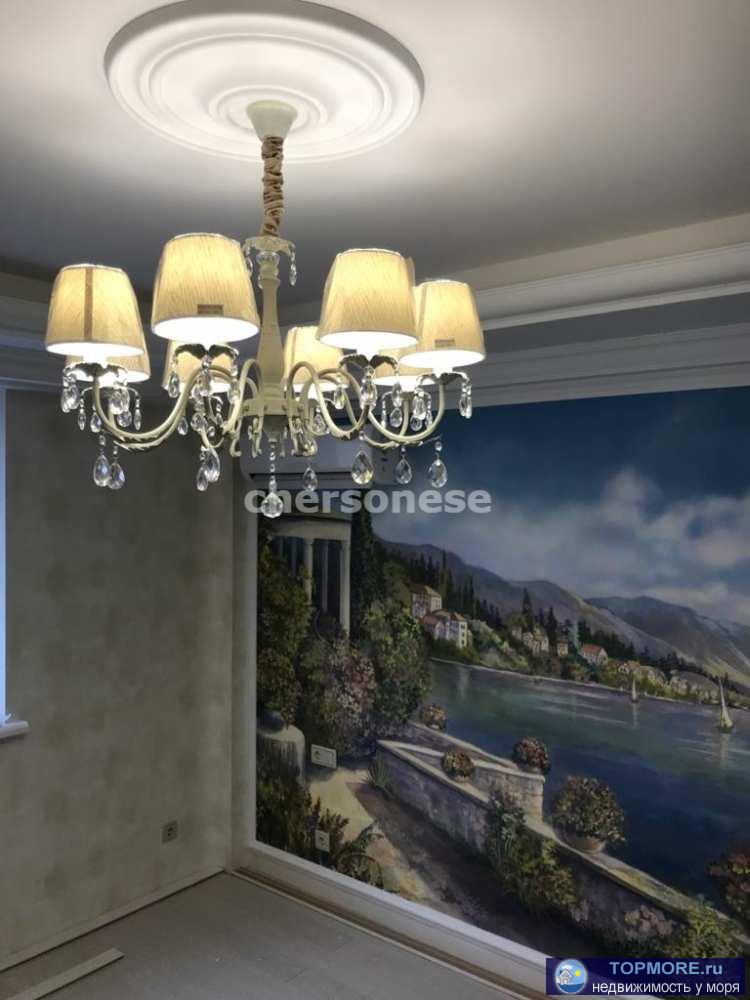 Предлагается в длительную аренду двухкомнатная квартира 73,1 в элитном районе города с шикарным дизайнерским... - 1