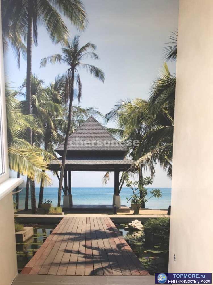 Предлагается в длительную аренду двухкомнатная квартира 73,1 в элитном районе города с шикарным дизайнерским... - 2