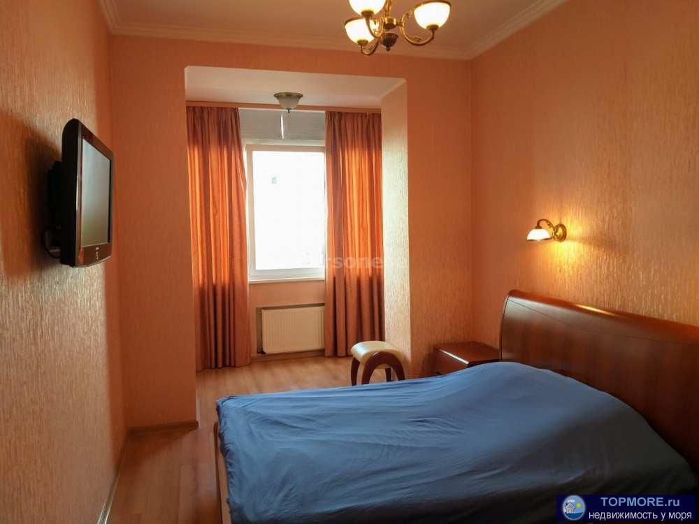 В продаже светлая, просторная и универсальная трёхкомнатная квартира 92,6 м кв.   Квартира состоит из уютной... - 1