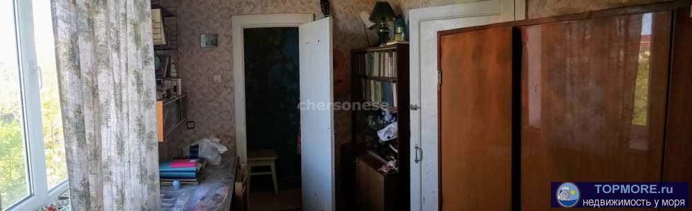 Продажа комнаты в доме с отличным месторасположением.  Хорошие соседи. Дом из инкерманского камня.  Развитая... - 1
